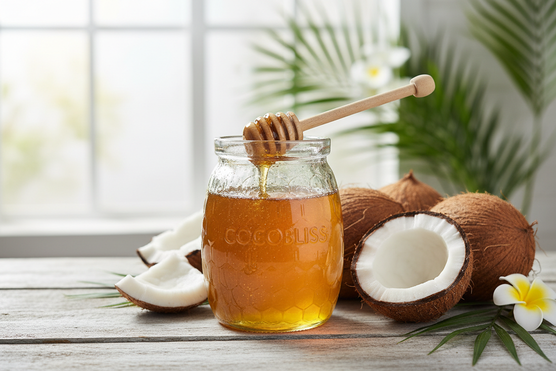 The Smarter kind of sweet!