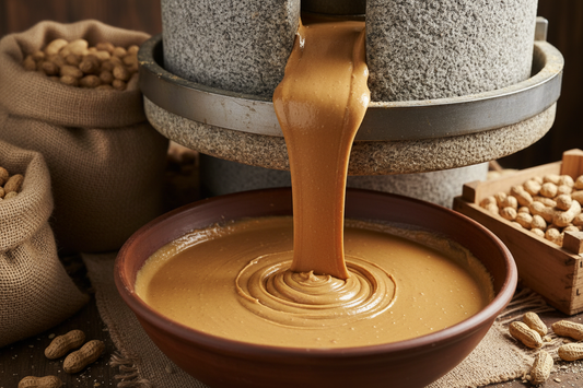 Fresh Milled Peanut Butter