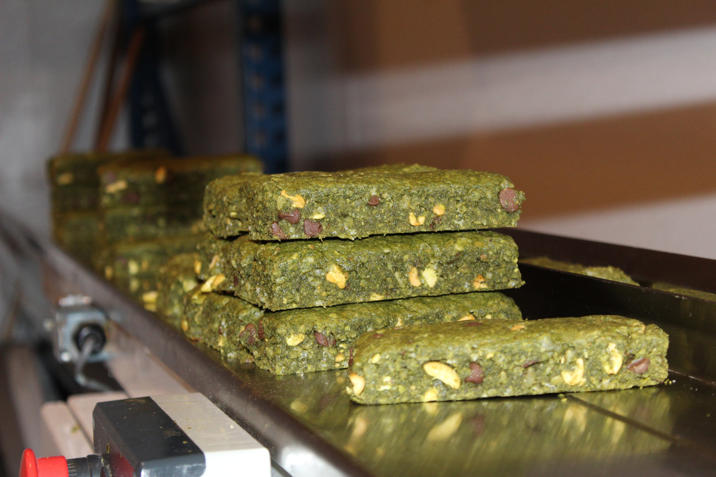 The Green Bar
